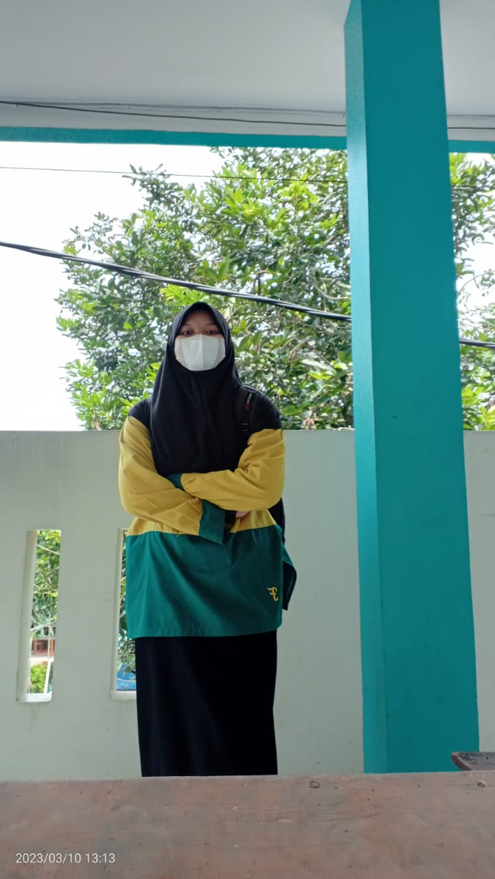 alika rizki maulida